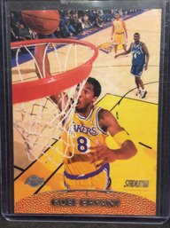 2000 Topps Stadium Club Kobe Bryant - M