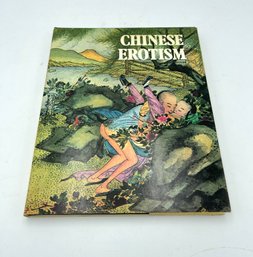 Vintage Chinese Erotism Book