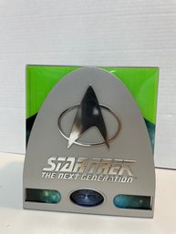 Star Trek The Next Generation .49 Disk Box Set.