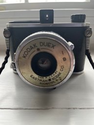 Vintage Kodak Duex
