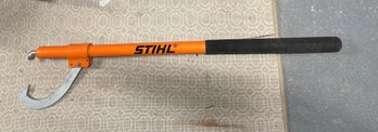 Cant Hook Sturdy Log Roller Stihl Logging Tool. LP/CVBC-B