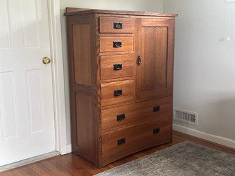 Bentwood Furniture Cabinet