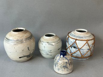 Pretty Pottery Pieces