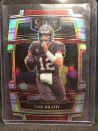 2021 Panini Select Tom Brady - M