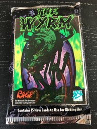Sealed The Worm - 15 Cards, 1995.   Lot 177