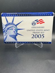 2005 United States Proof Set