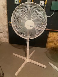 Holmes Power 20' Oscillating Floor Fan Adjustable Height