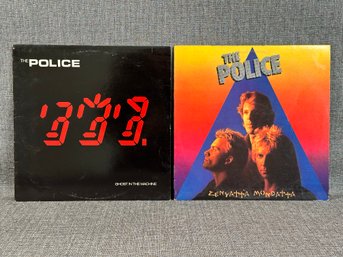 Vintage Vinyl #29: The Police