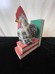 Decorative Mantelpiece Bookend