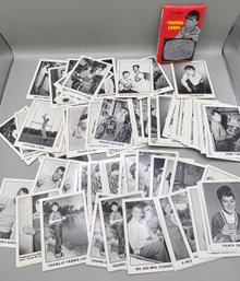 Large Lot Of 1980s Leave It To Beaver Trading Cards