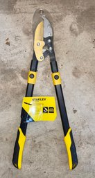 Stanley Accuscape Telescopic Anvil Lopper - Lot 4 Of 4