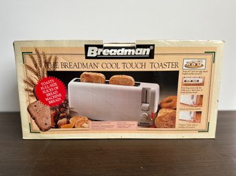 Breadman Cool Touch Toaster