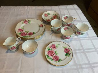 Queen Anne China