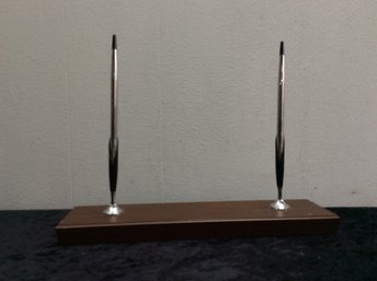 Cross Desk Pen Holder