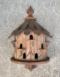 Large Vintage Birdhouse