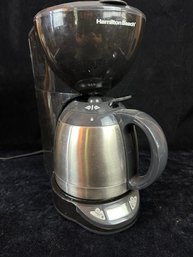 Hamilton Beach 12-Cup Coffee Maker