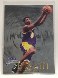 1998-99 Fleer Brilliants Kobe Bryant - M