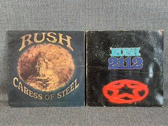 Vintage Vinyl #30: More Rush