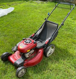 Craftsman Self Propelled Mower