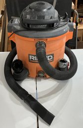 Rigid 12 Gal. 5.0-peak HP Wet Dry Vac