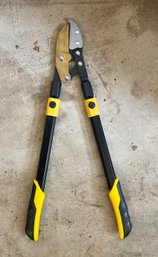 Stanley Accuscape Telescopic Anvil Lopper - Lot 1 Of 4