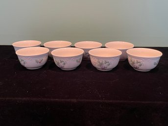 Pfaltzgraff Grapevine China Small Bowls