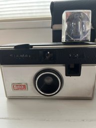 Kodak Instamatic 134 Camera