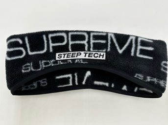 Supreme The North Face Tech Ski Headband, New