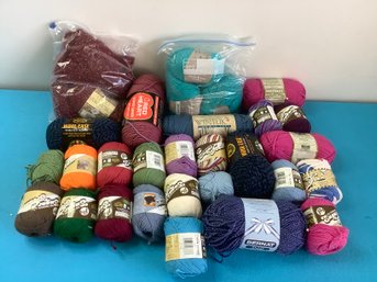 Yarn Lot #4