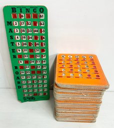 Vintage Bingo Set