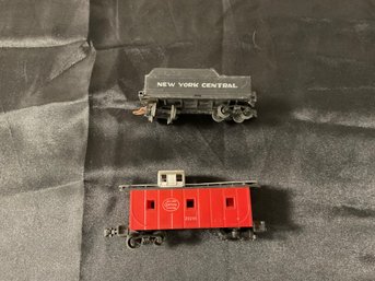 Vintage Trains- Marx- NY Central System And Ny Central