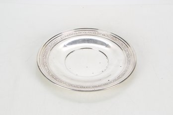 Fine Sterling 9 1/2 Tray