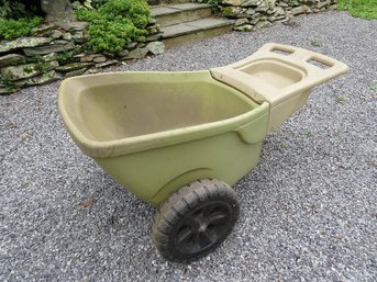 Plastic Simplay Garden Cart