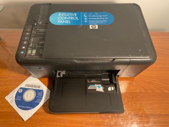 HP Deskjet F4480 Printer Scanner Copier SNPRH-0801