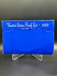 1969 United States Proof Set