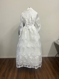 Beautiful Vintage Wedding Dress