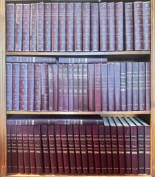 Over 70 Encyclopedia Brittanica Books : Full 1970 Set & Many Books Of The Year