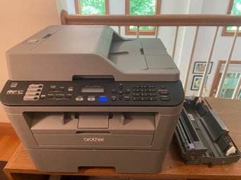 Brother MFC-L2700DW All In One Laser Laser Printer Fax Scanner Copier