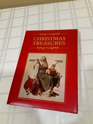 Christmas Treasures Book