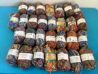 Yarn Lot #1