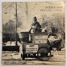 Steely Dan - Pretzel Logic ABCD-808 VG