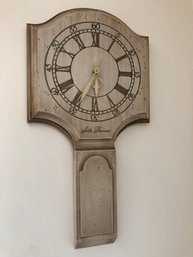 Seth Thomas Wall Clock