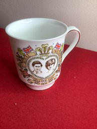 Hammersley Bone China Mug Made In England