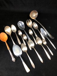 Assorted Serving Spoons