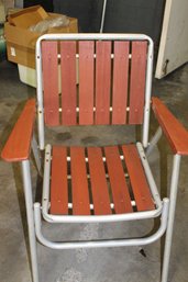 Redwood Lawn Chair
