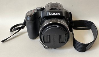 Panasonic Lumix DMC-FZ70 Super Zoom Camera