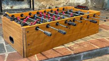 A Foosball Table