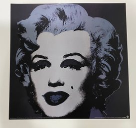 Andy Warhol Marilyn Monroe Fine Art Print