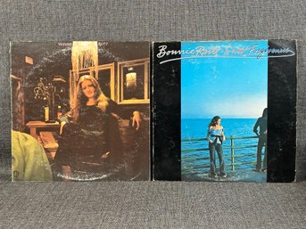 Vintage Vinyl #34: Bonnie Raitt