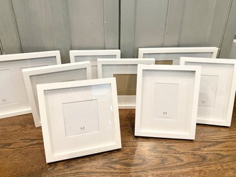 White Pottery Barn Frames